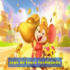 jogo do touro ferdinando